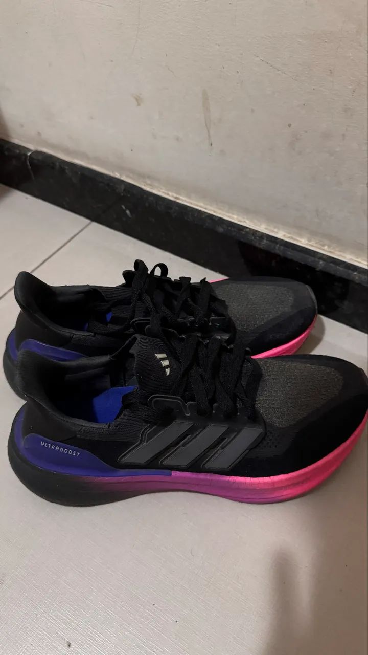 Tênis ultraboost adidas  - Foto 4