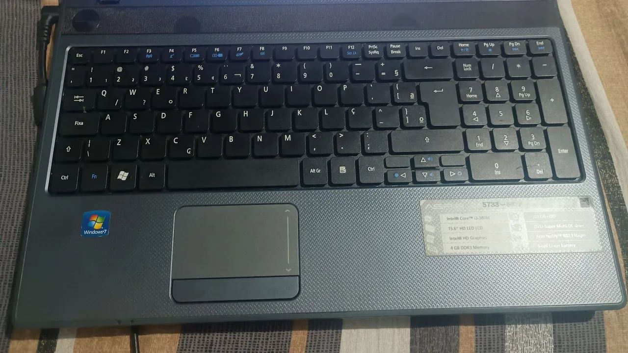 Notebook Acer - Foto 4