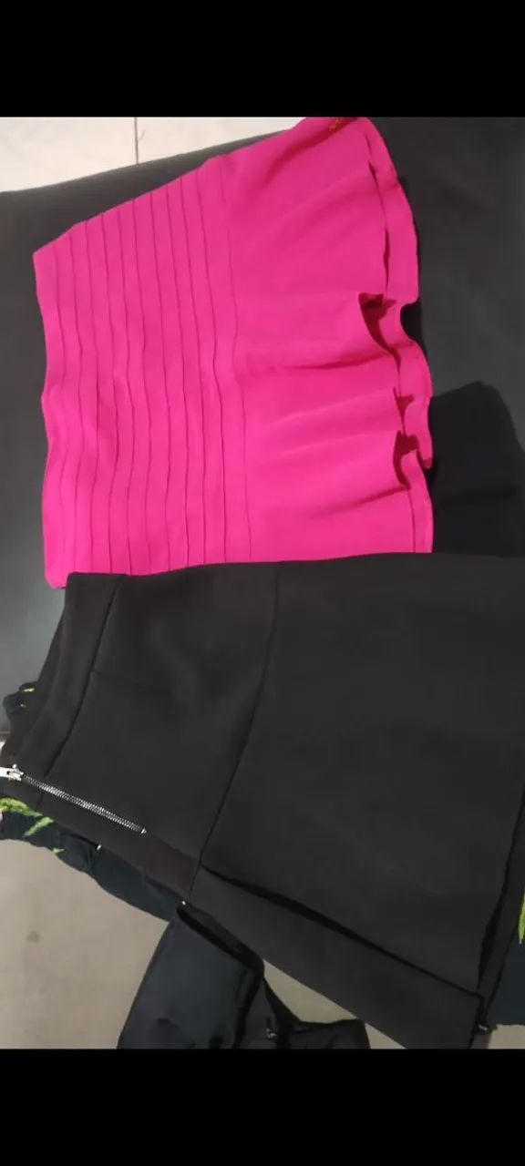 Vendo lote de roupas semi novas para Brechó  - Foto 3