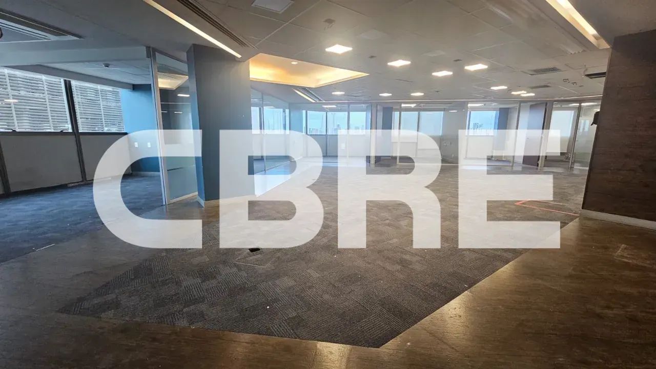 Riomar | Laje corporativa com 641 m² na Av. República do Líbano