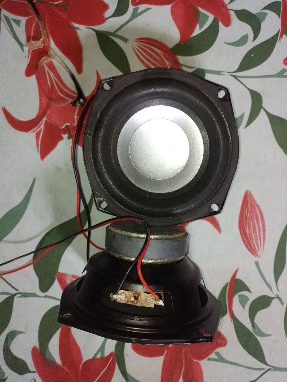 Auto falante 5 polegadas $45 - Foto 3