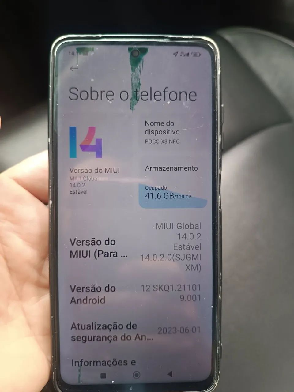 Poco x3 8 ram 