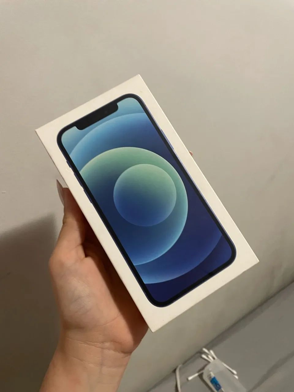 iPhone 12 64Gb azul - Foto 3
