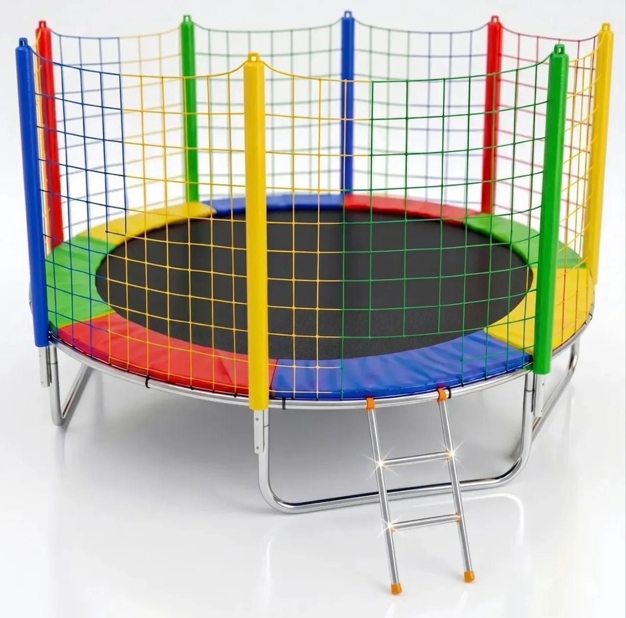 CAMA ELÁSTICA PREMIUM  Tamanho: 2,44m 