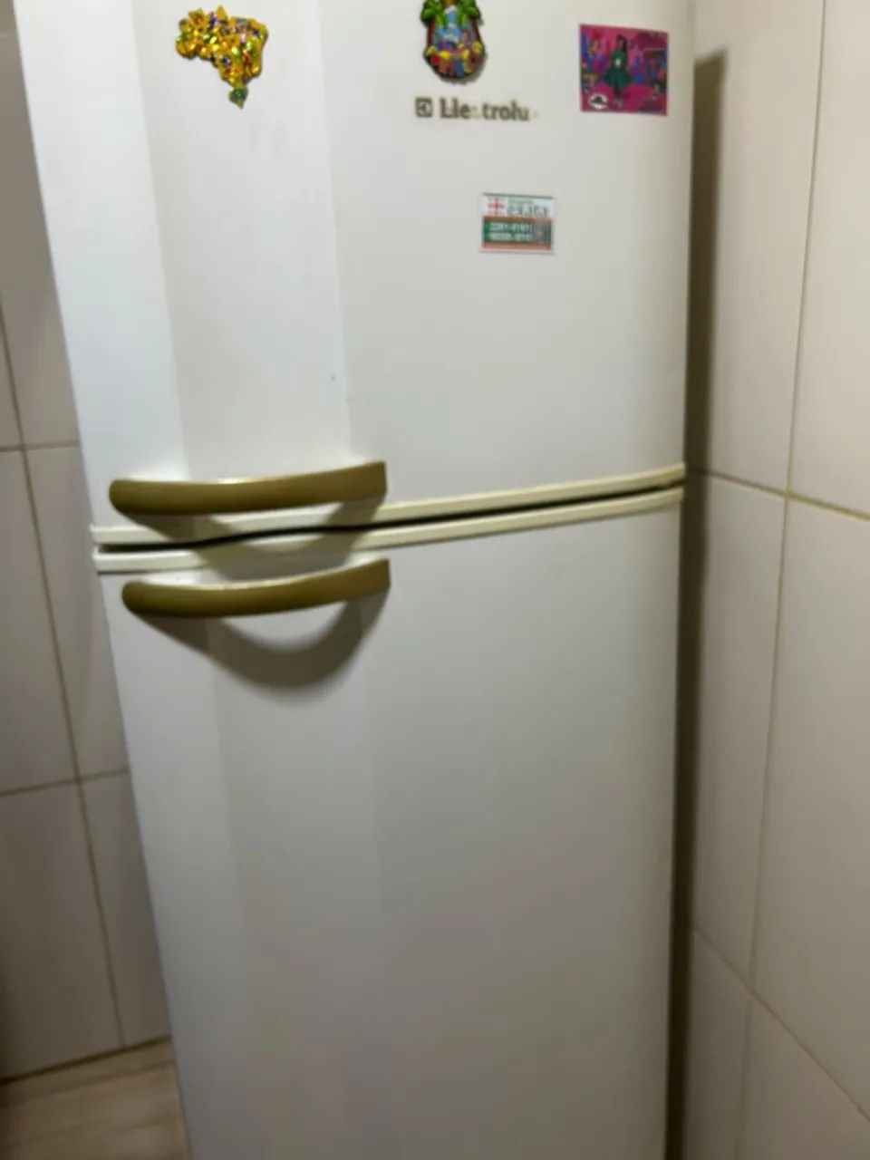 Geladeira Eletrolux  - Foto 2