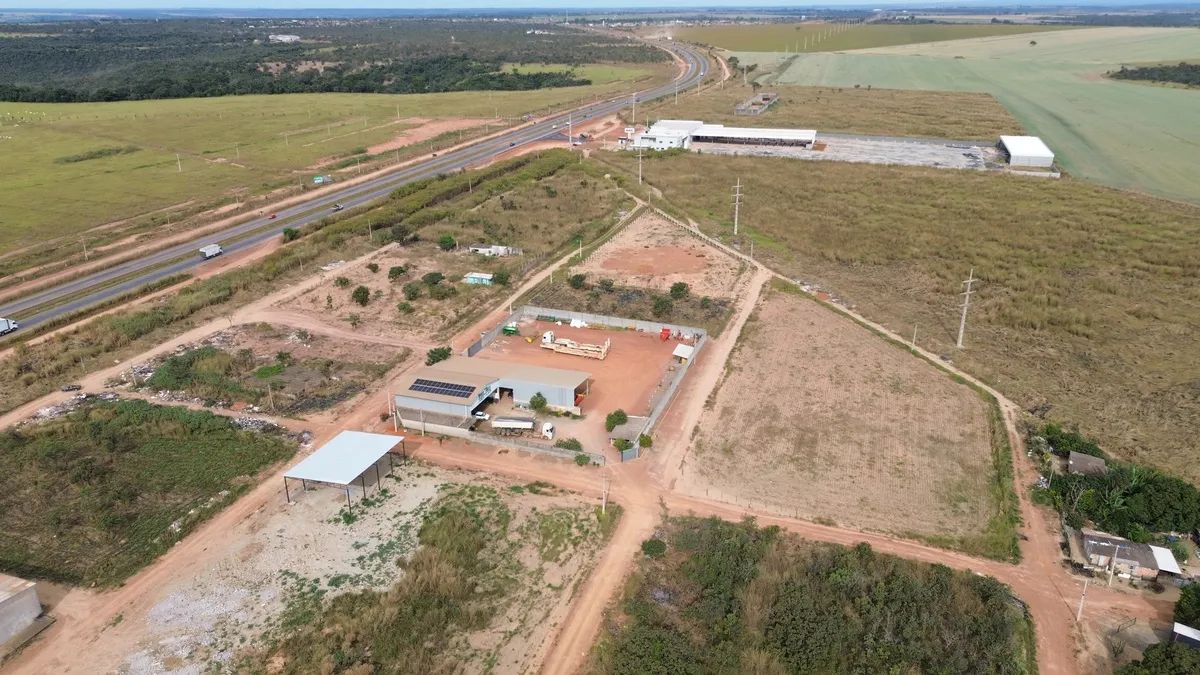 Imóvel comercial, 4 m² no Setor Industrial BR 040 em Luziania - Foto 5