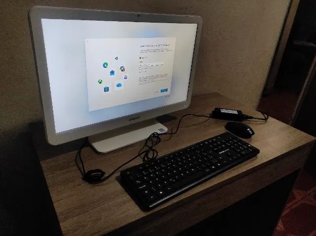 PC computador ALL in one Samsung 2018