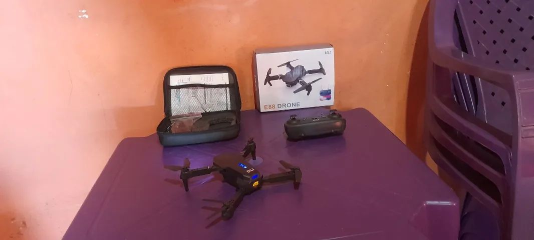 Drone E88 DLI 