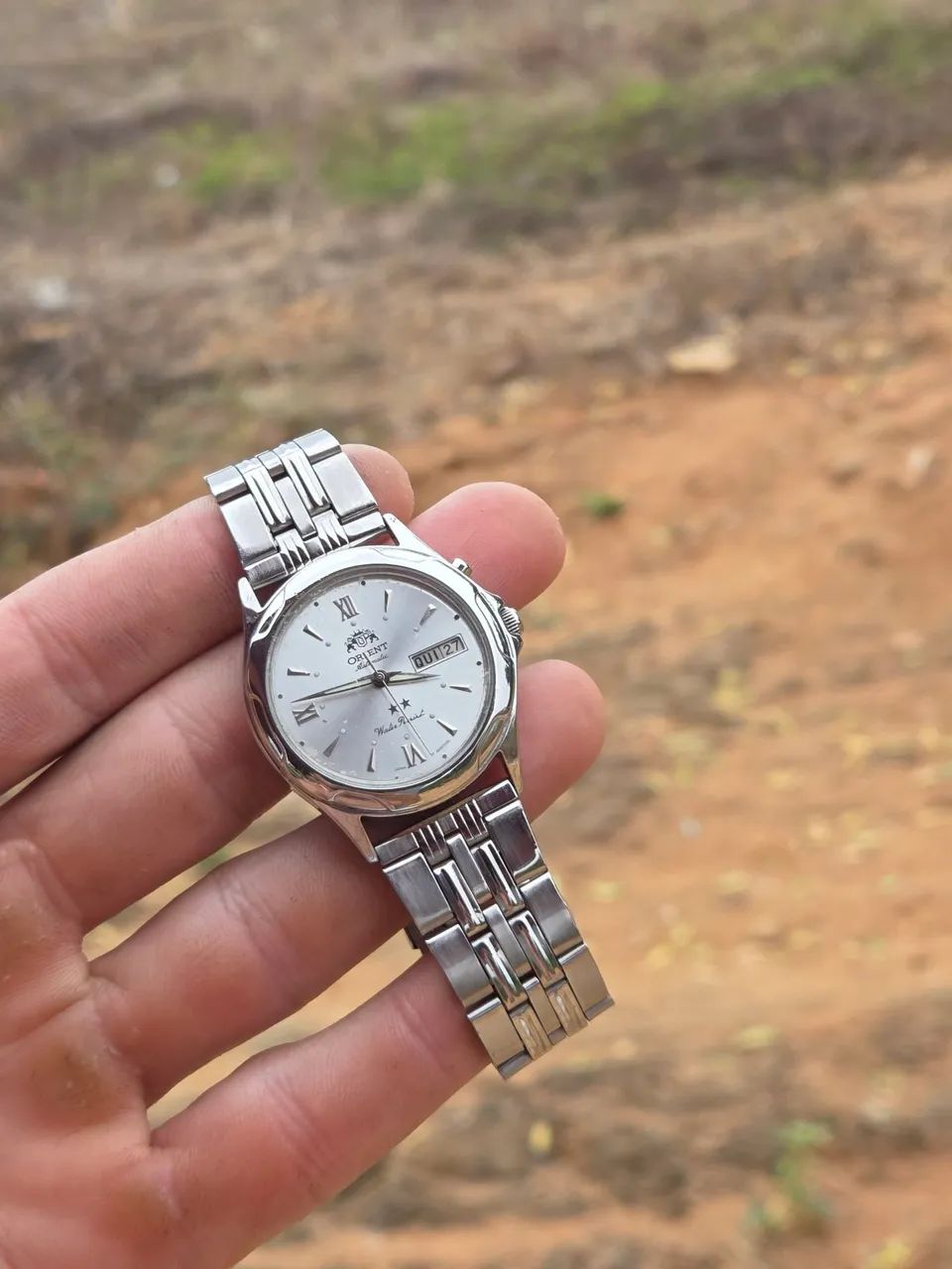 Orient automático  - Foto 2
