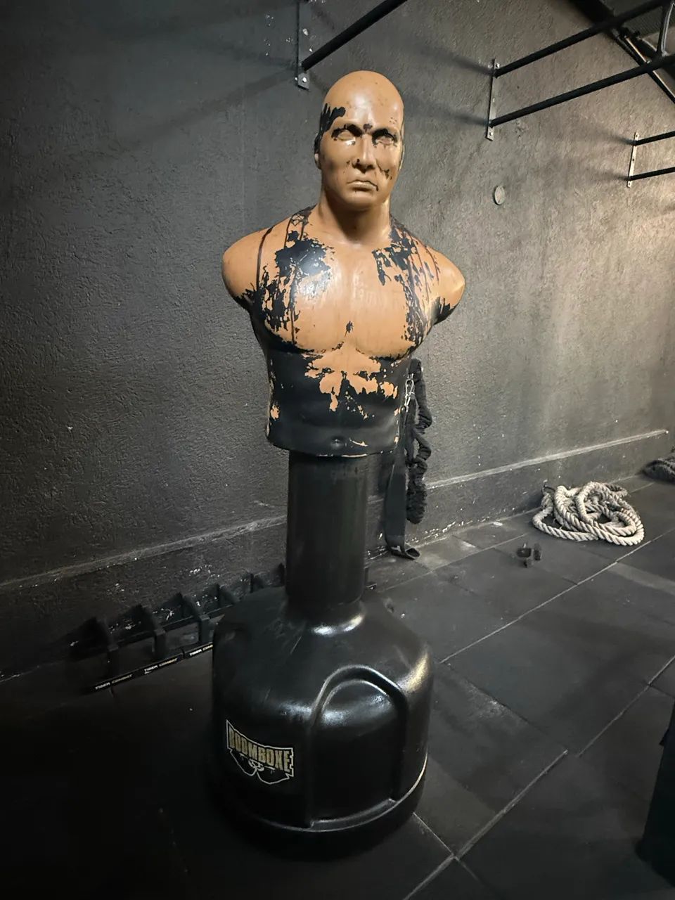 Bob boneco simulador de luta - Foto 2