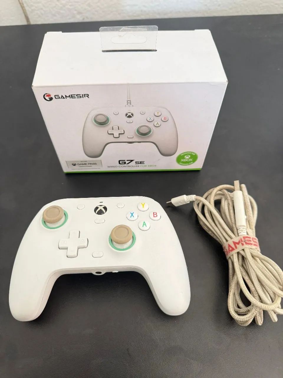 Controle GameSir G7 HE para Xbox e PC - Foto 4