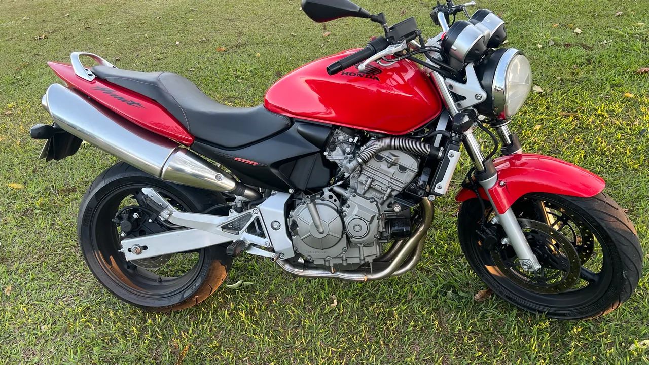 Cb 600 hornet xt - Foto 3