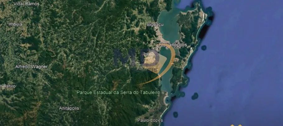 Área de 128.000 m² para Venda em Palhoça/SC - Foto 5