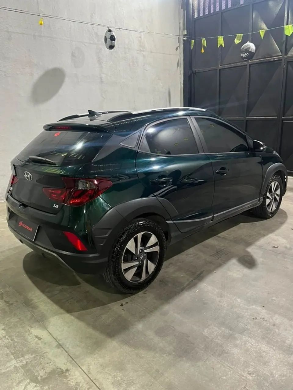 Hyundai HB20X Evolution 1.6 Flex 16V AUT 2020 - Foto 4