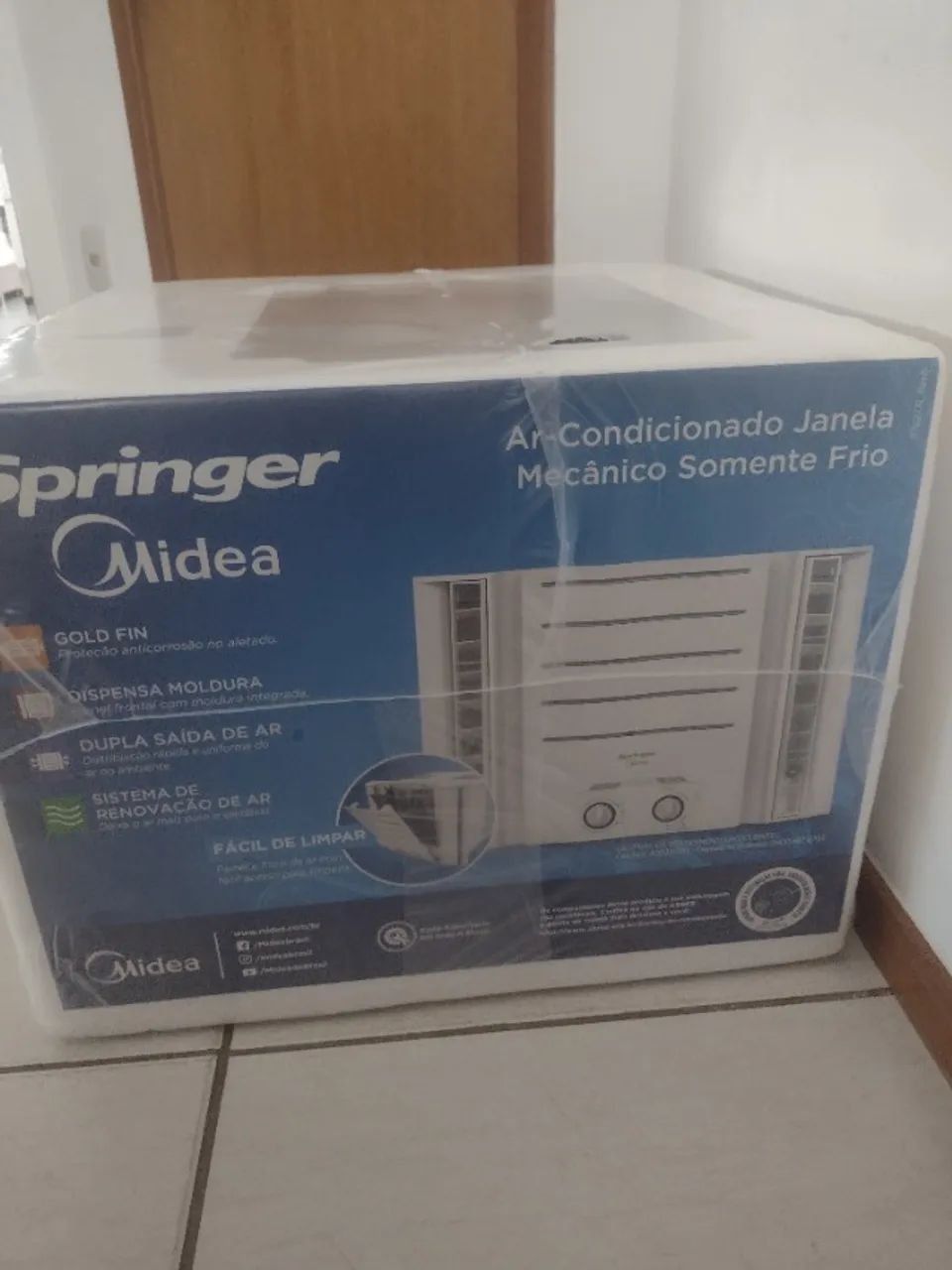 Vendo ar-condicionado