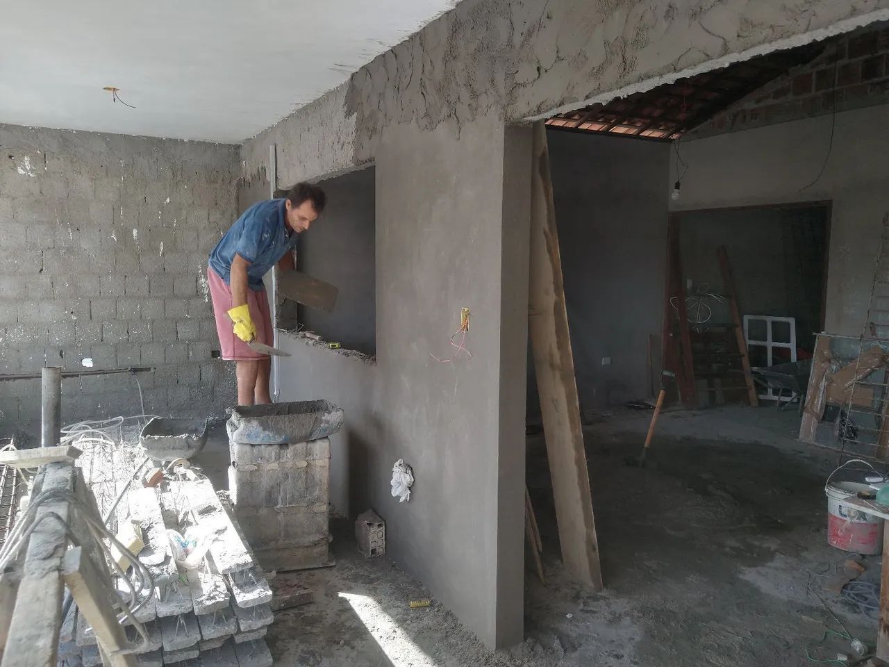 PEDREIRO PROFISSIONAL  - Foto 5