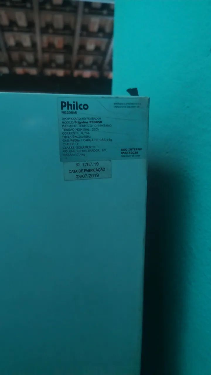 frigobar Philco  - Foto 4