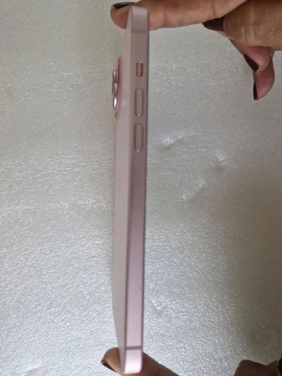 Iphone 15 Plus Rosa - Zero estado de novo