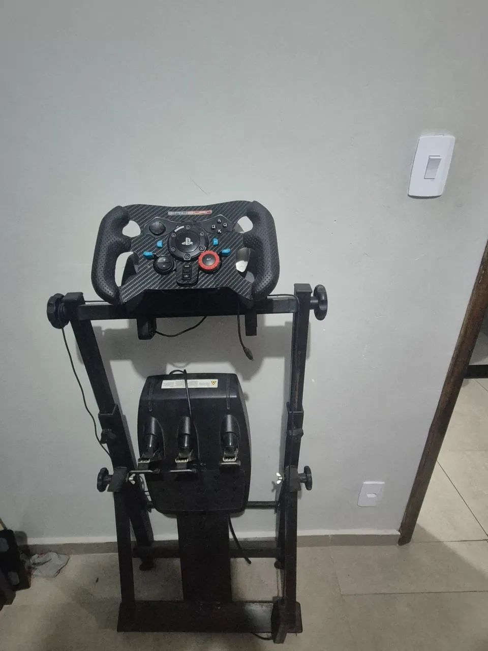 Volante logitech G29 - Foto 3