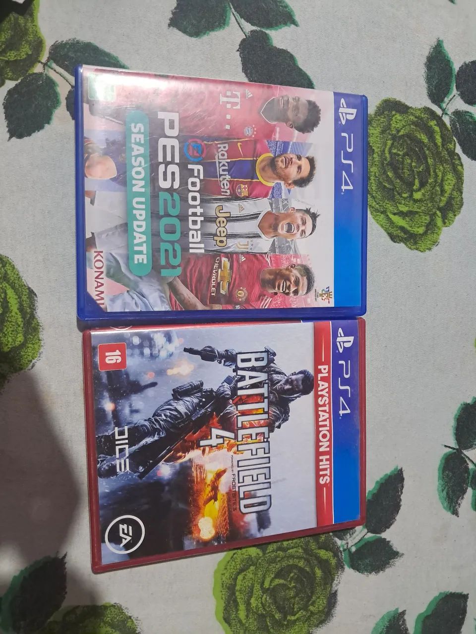 Jogos de ps4 