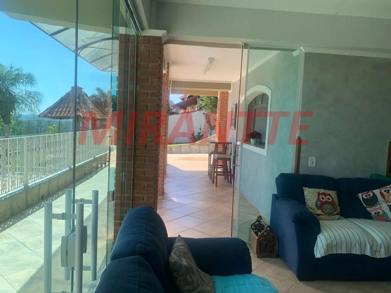Chácara com 3 quartos em Santa Isabel - Foto 3