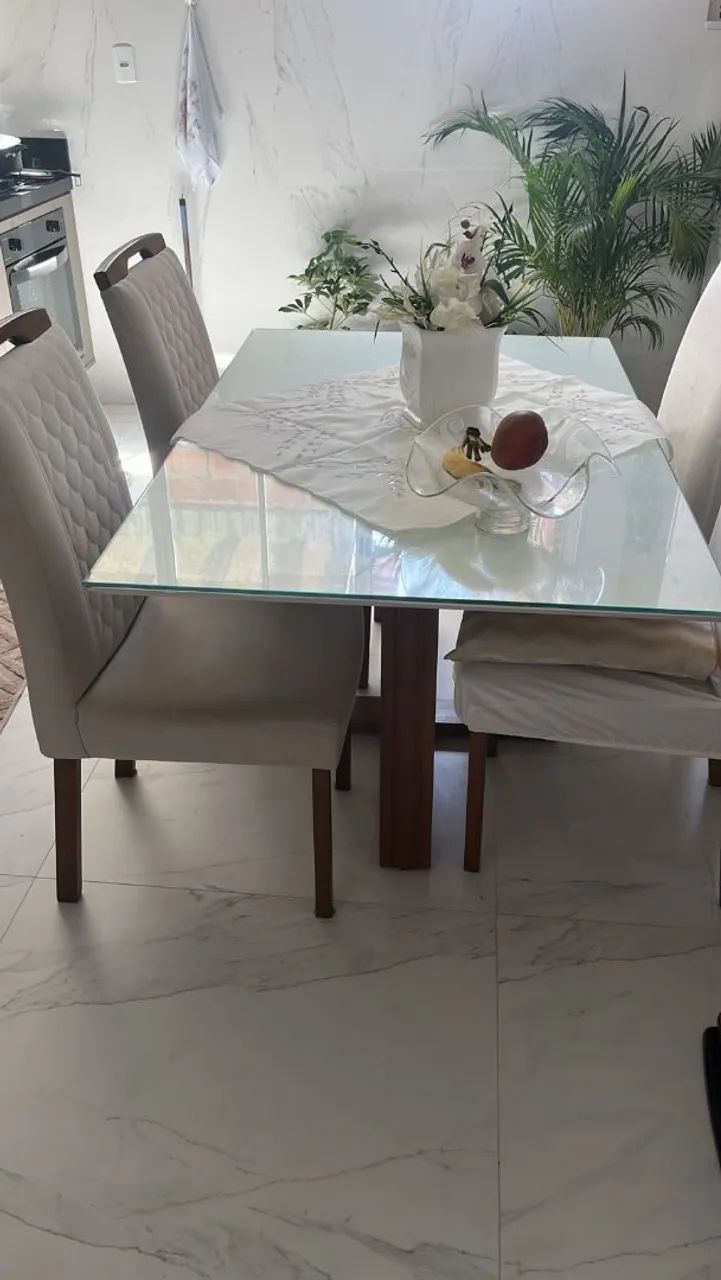 Vendo Mesa da Lar Shopping - Foto 5