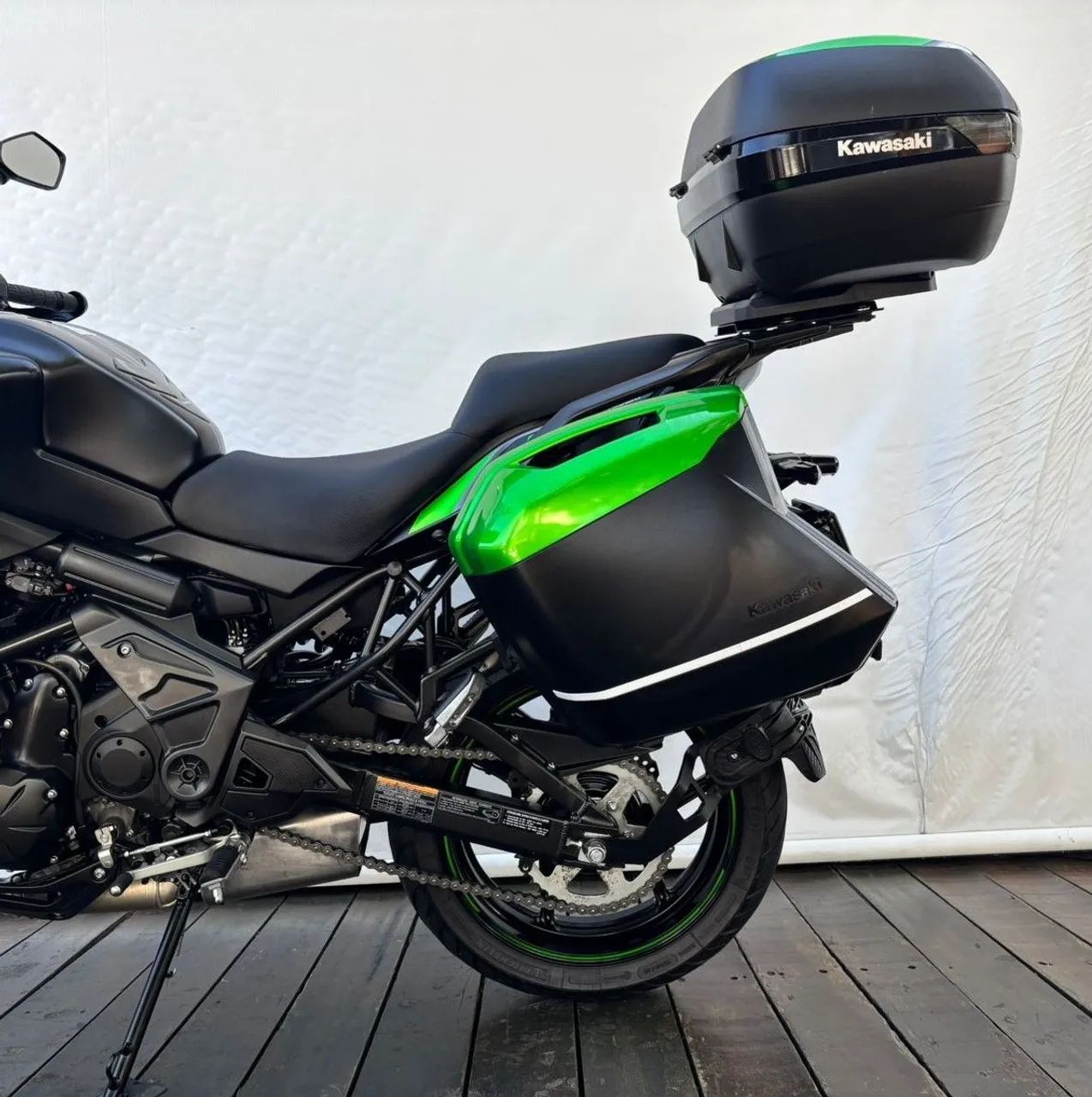 KAWASAKI VERSYS TOURER ABS  - Foto 4