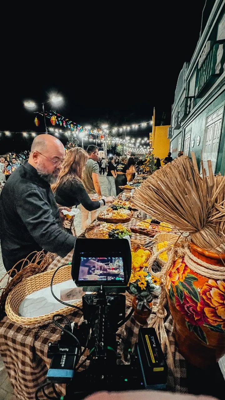 Câmera Blackmagic Pocket 4K | Perfeito Estado - Foto 4
