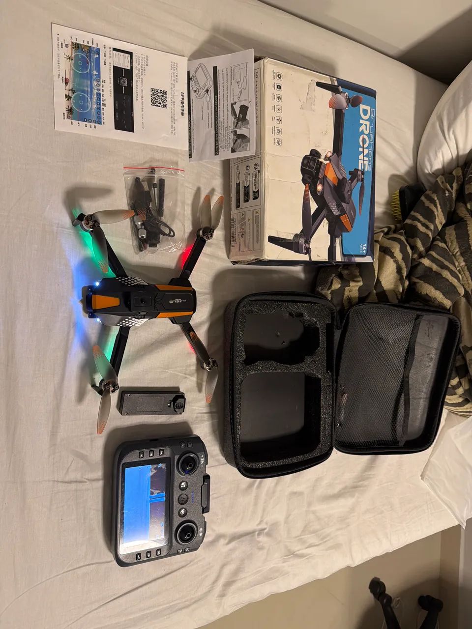 Drone - Brushless  - Foto 3