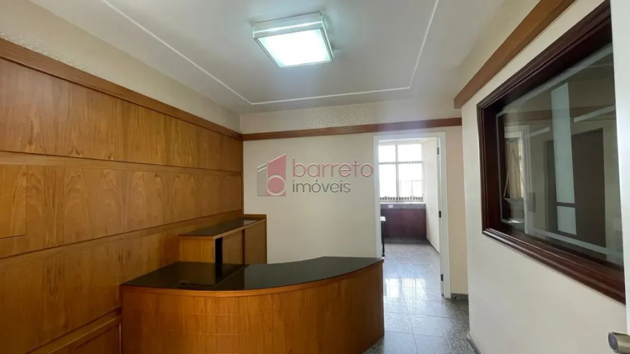 SALA À VENDA NO EDIFÍCIO SANTO IVO - JUNDIAÍ/SP - Foto 2