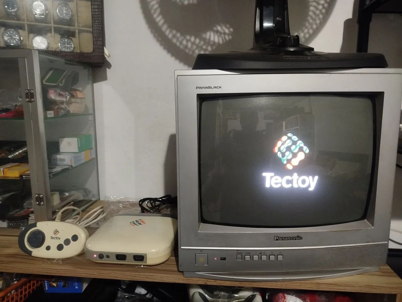 Mega Drive com 86 jogos  - Foto 4