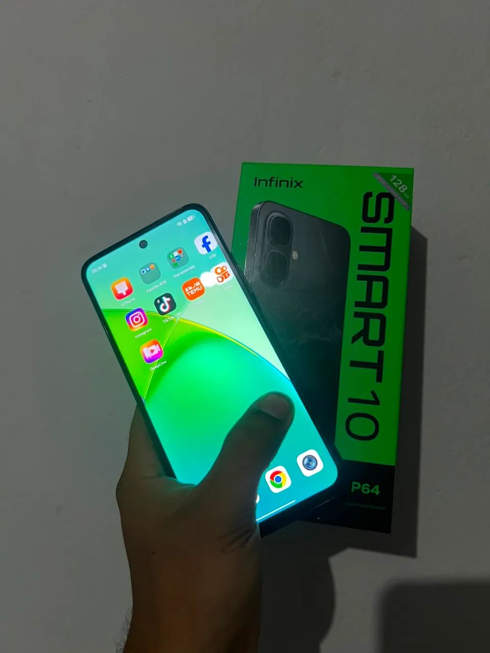 INFINIX SMART 10 - Foto 4