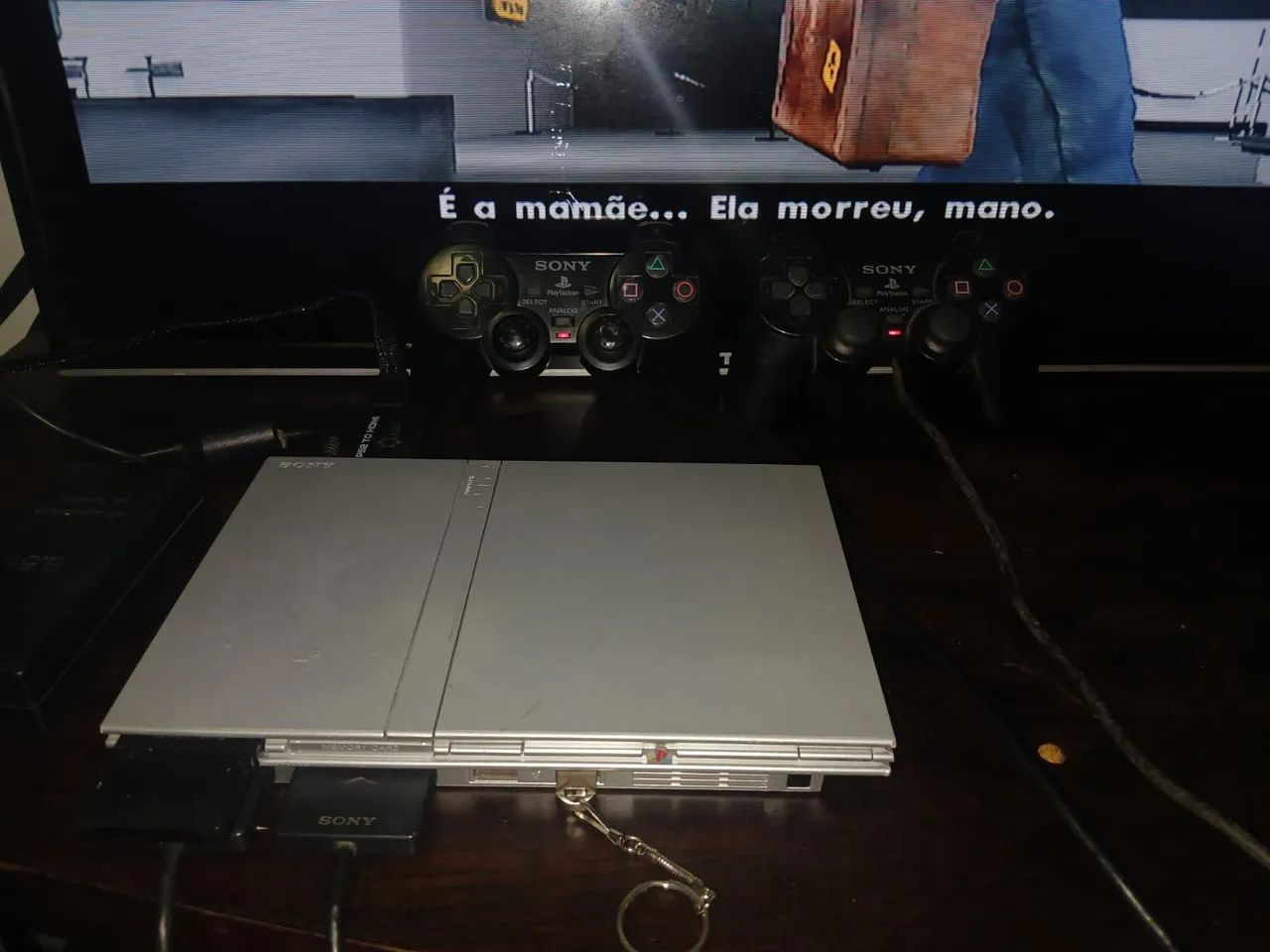 Playstation 2 completo 