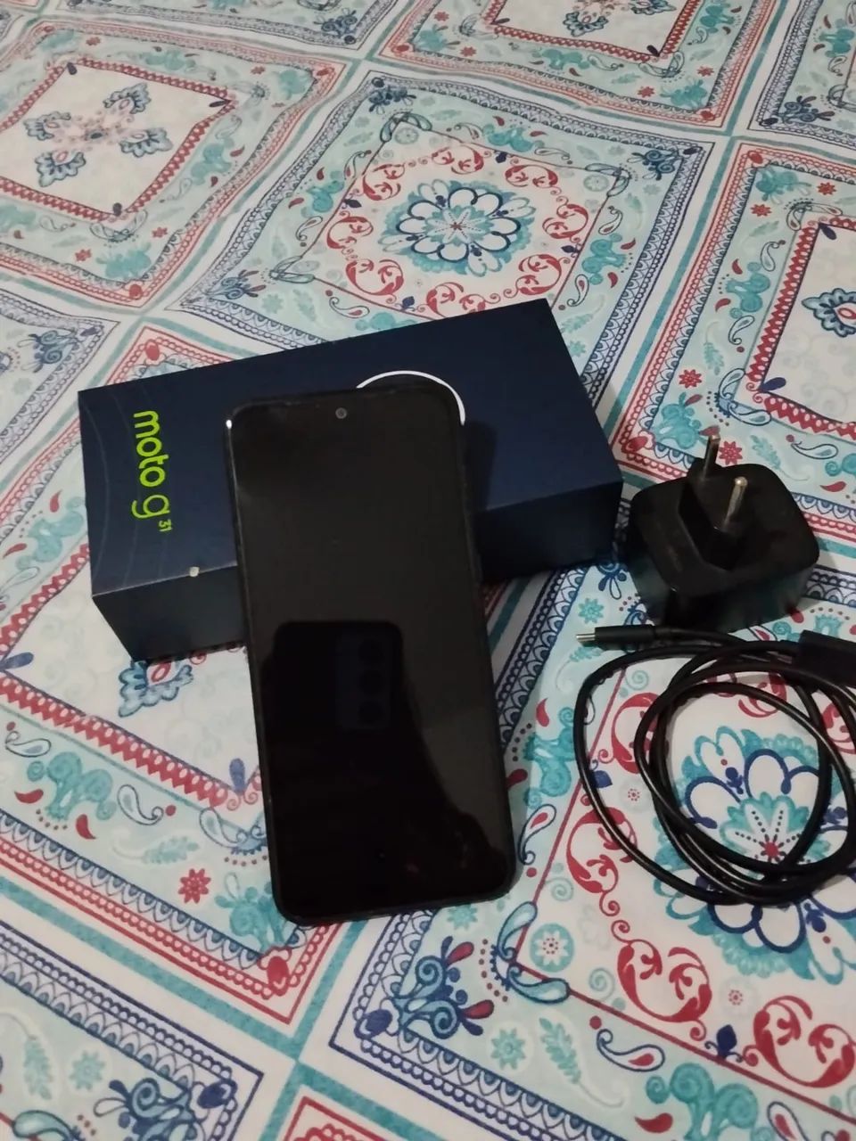 Moto g 31 celular