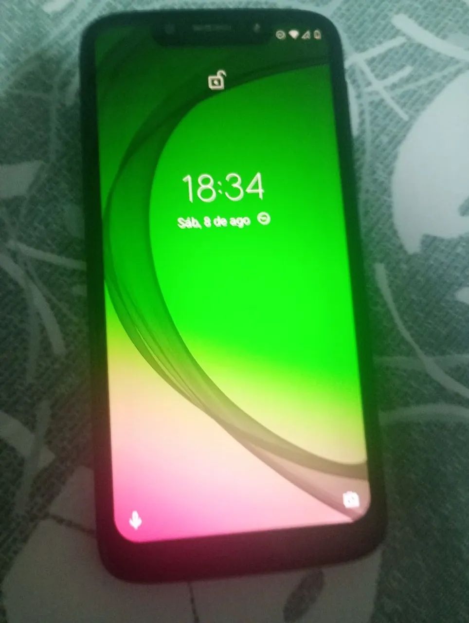 Motorola Moto G7 Play - Bem Conservado e Pronto para Uso!