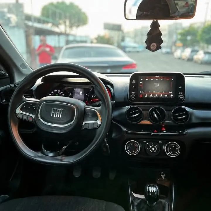 Fiat Cronos Drive 1.0 6V 2024 - Foto 4
