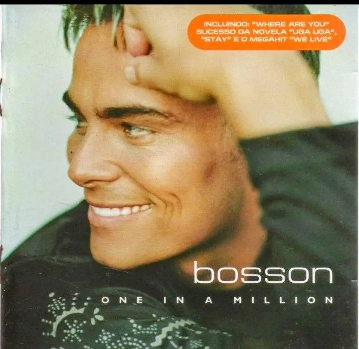 Cd Bosson, One In A Million.  - Foto 4