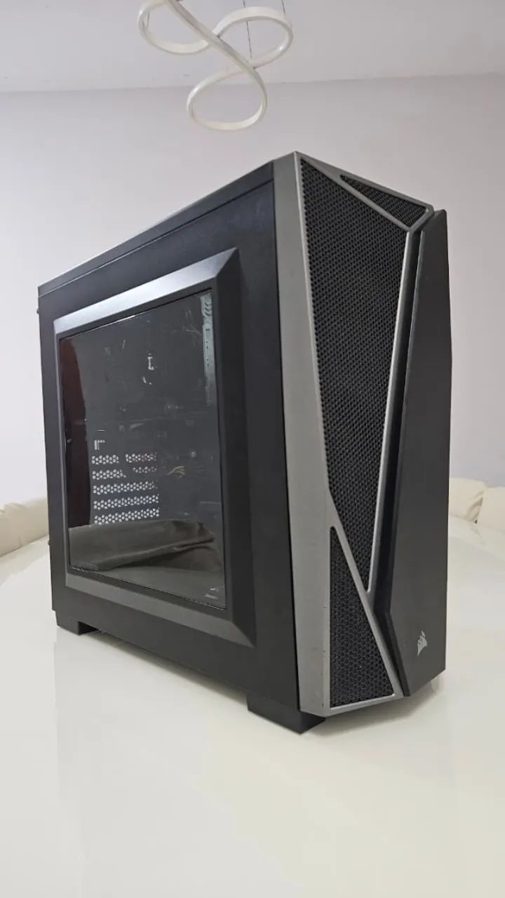 PG Gamer - i7 7700, GTX 1060 6gb, 16gb RAM, B250M-PLUS