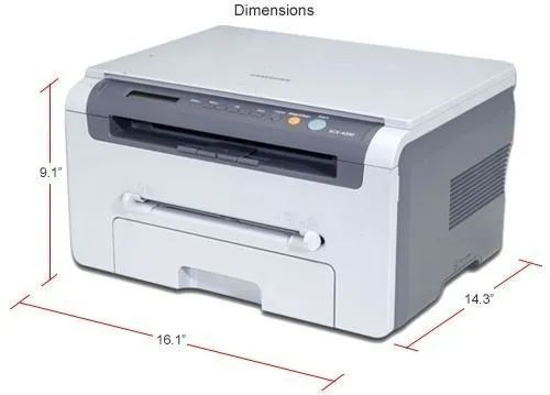 IMPRESSORA MULTIFUNCIONAL SAMSUNG SCX-3200