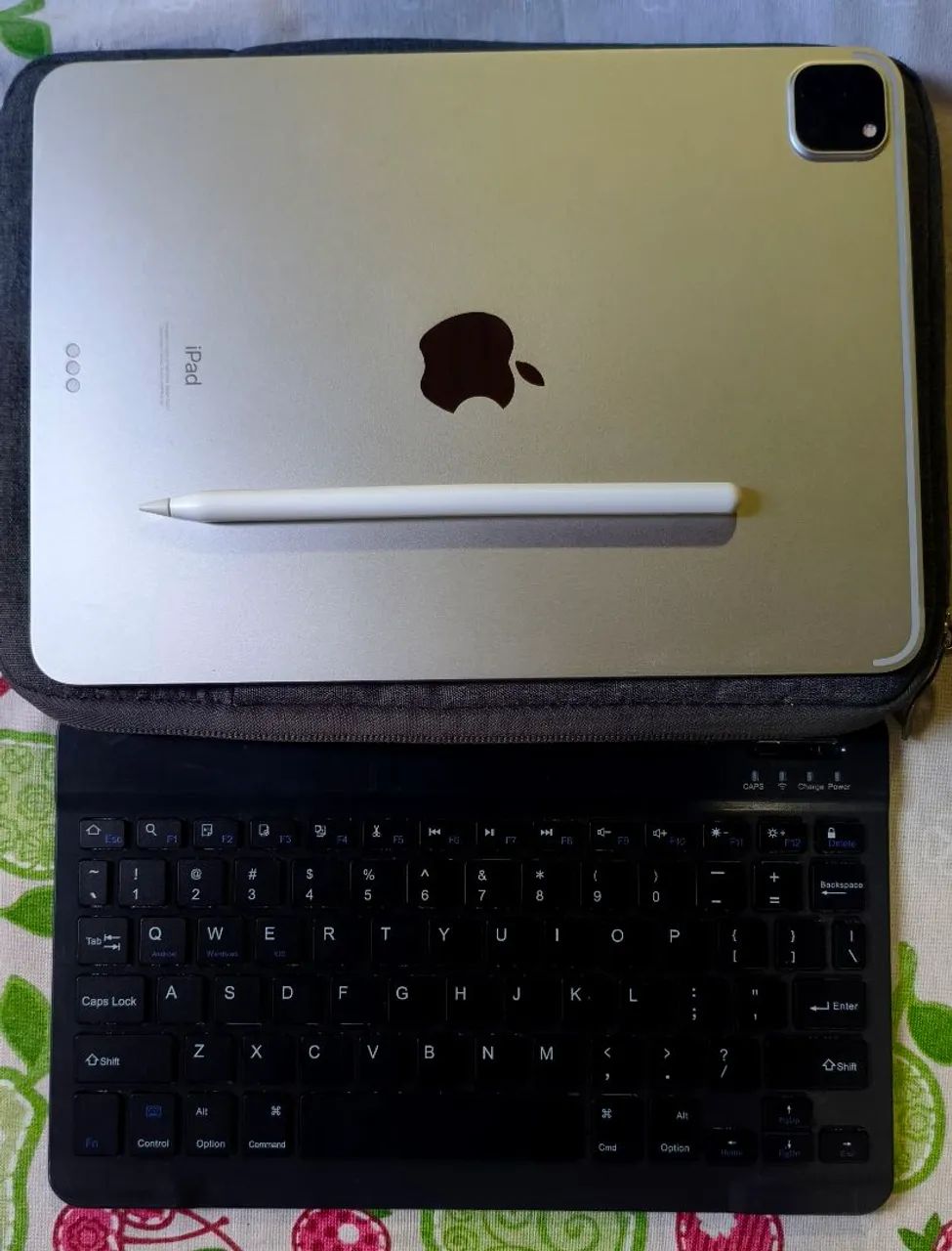 IPad Pro 11Pol 3° Geração (Estudo Troca)  - Foto 2