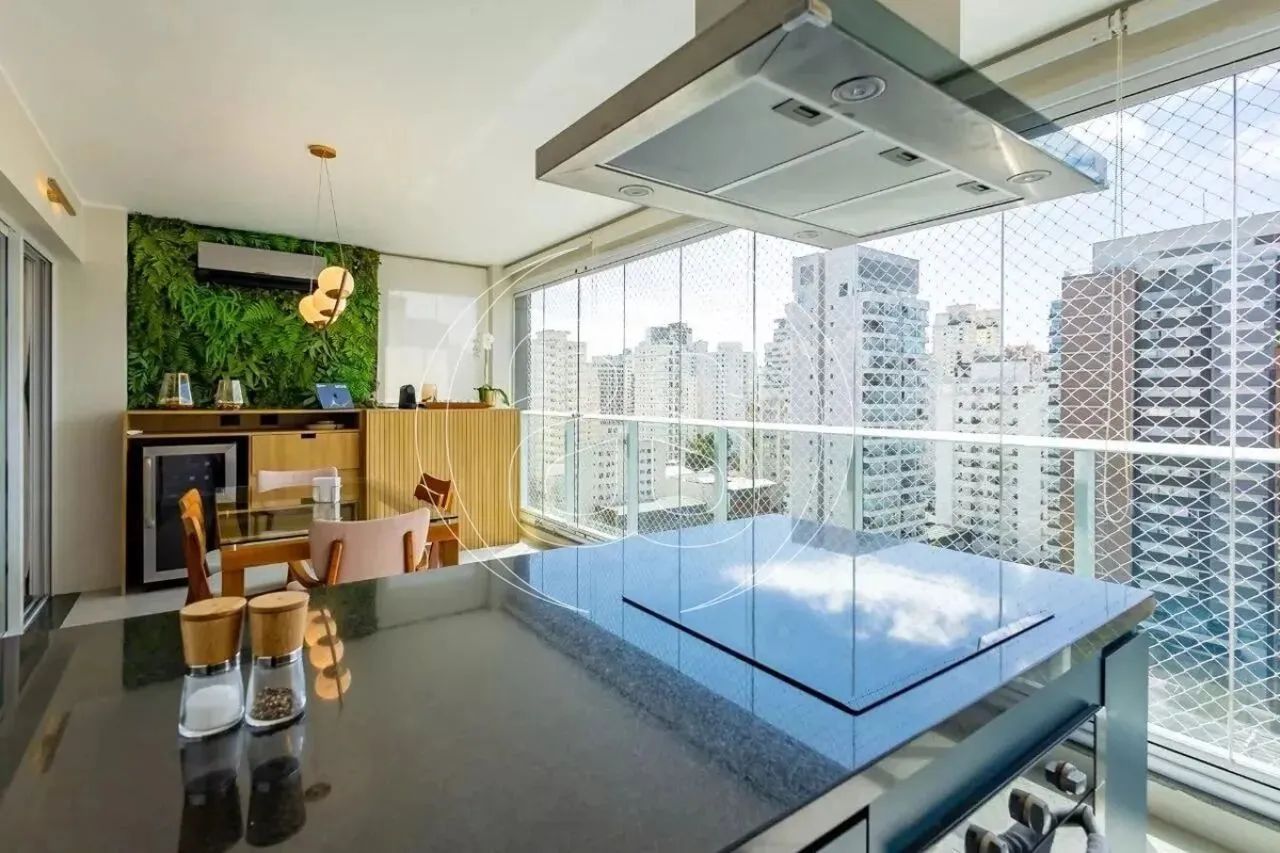 Apartamento Novo em Moema Índiso à Venda e Locação | 80m², 2 Dormitórios (1 Suíte) e 2 Vag - Foto 6