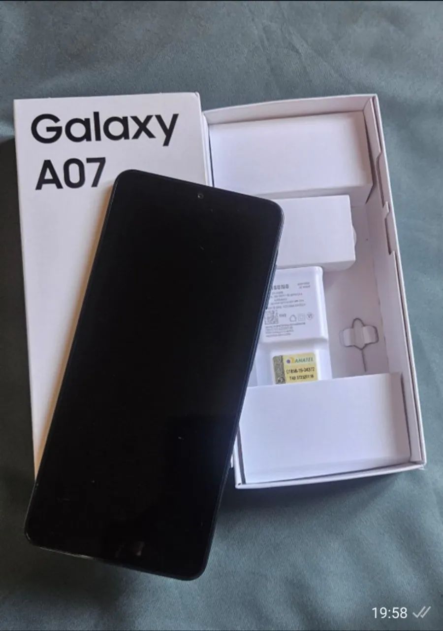 Sansung Galaxy A07 128 verde  - Foto 3