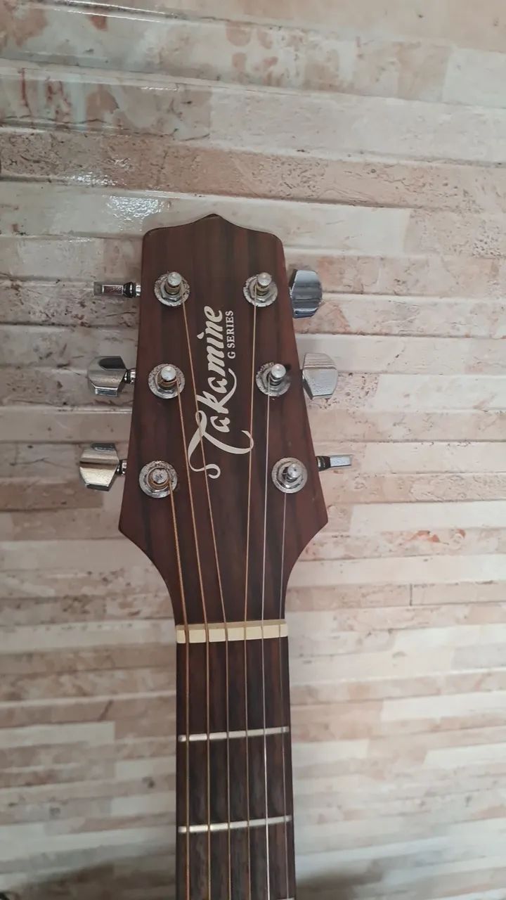 VIOLÃO TAKAMINE  - Foto 5