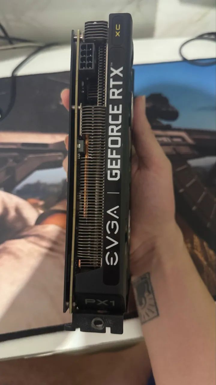 RTX 3060 12G EVGA - Foto 3