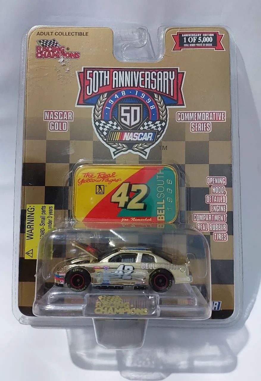 Rancing Champions Nascar 