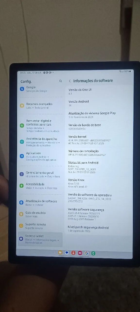 Samsung Galaxy tab A8 4G  - Foto 4