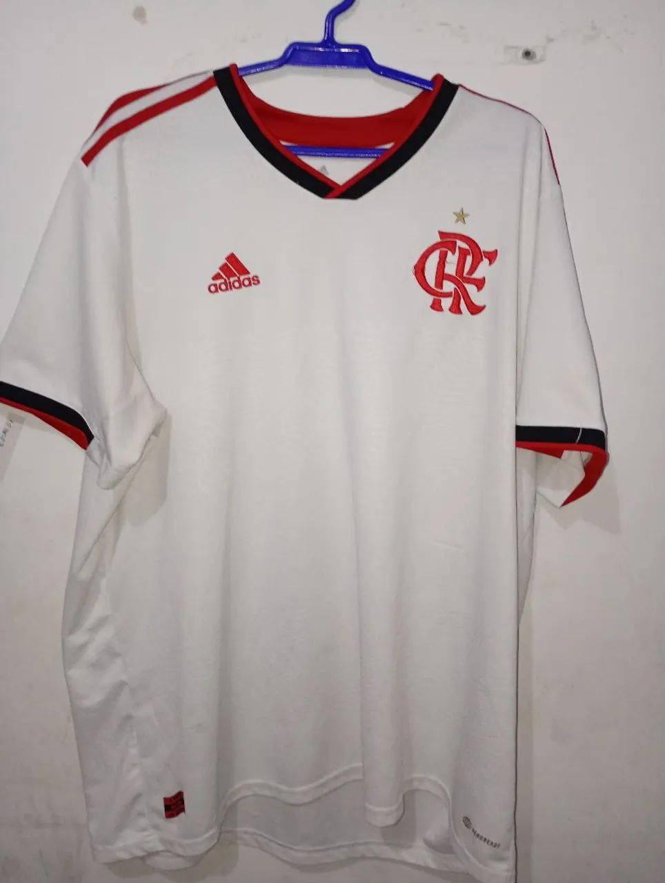 Camisa Flamengo tamanho 2gg - Foto 2
