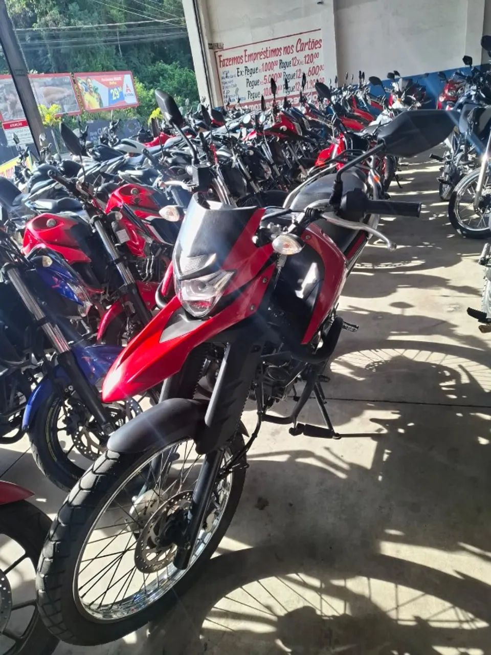 Yamaha Lander 250cc 2024 - Foto 5