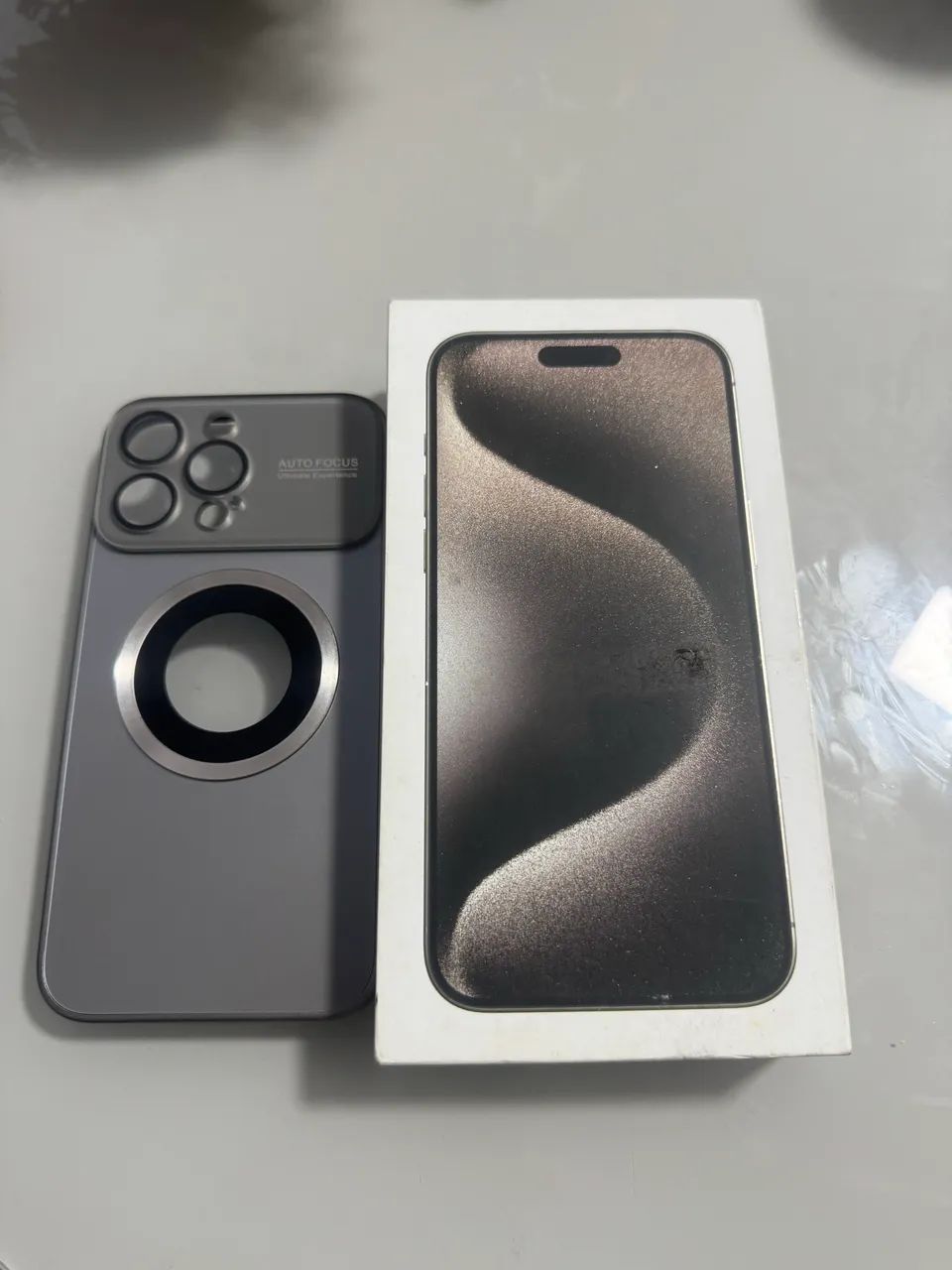 iPhone 15 pro Max 