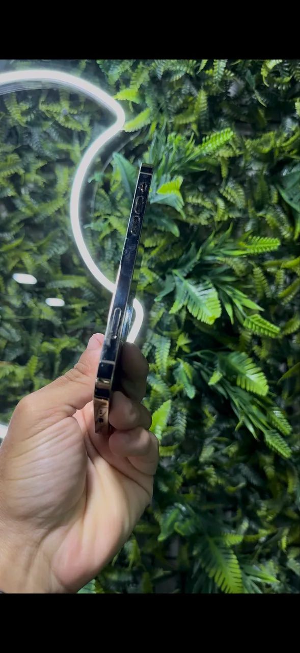 iPhone 12 Pro 128gb todo original 76% de bateria  - Foto 3